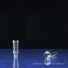Безлимитный дизайн радиатора 14мм и 18мм Универсальный титановый гвоздь (ES-TN-008)